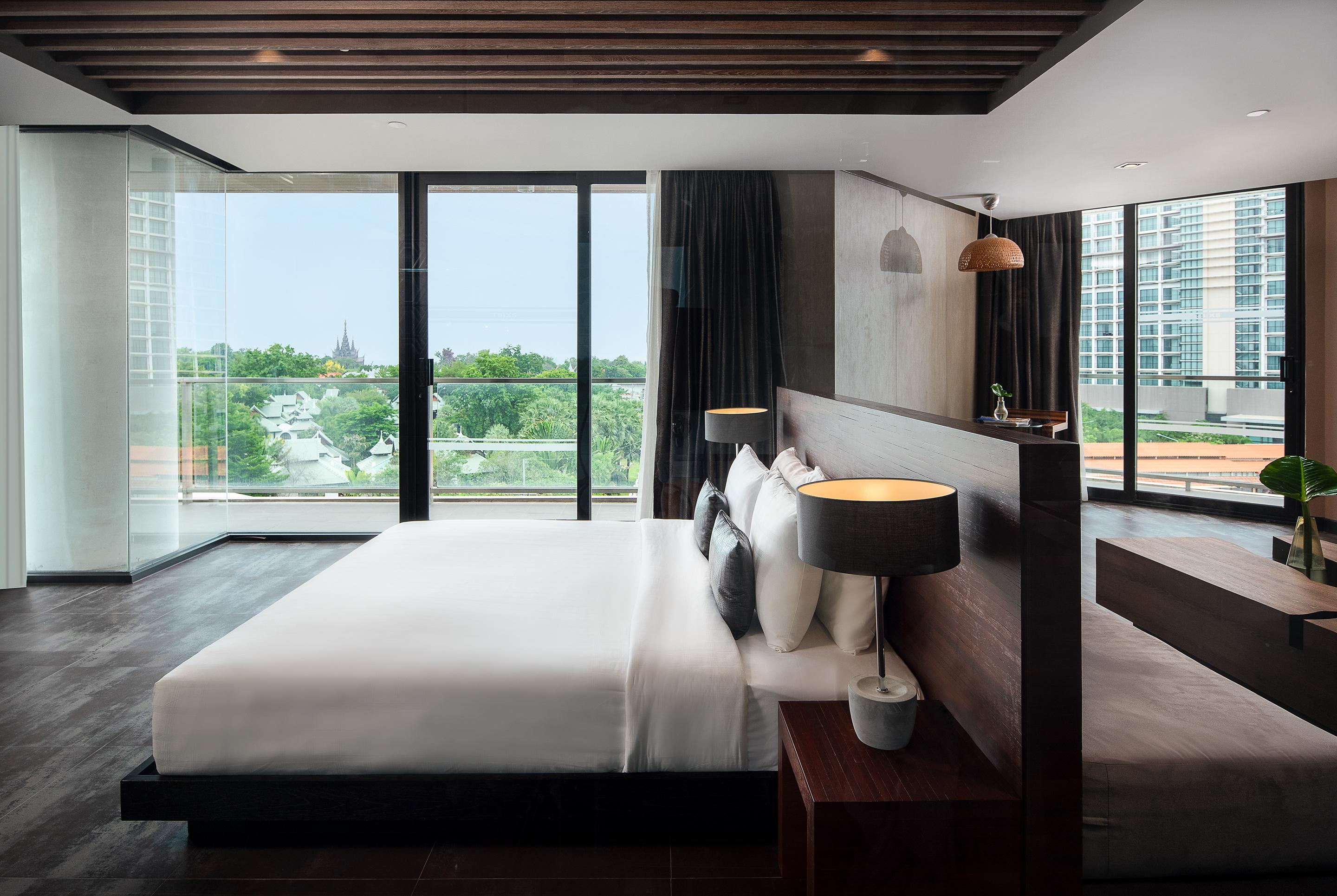 Tsix5 Quarter Hotel Pattaya Exterior foto