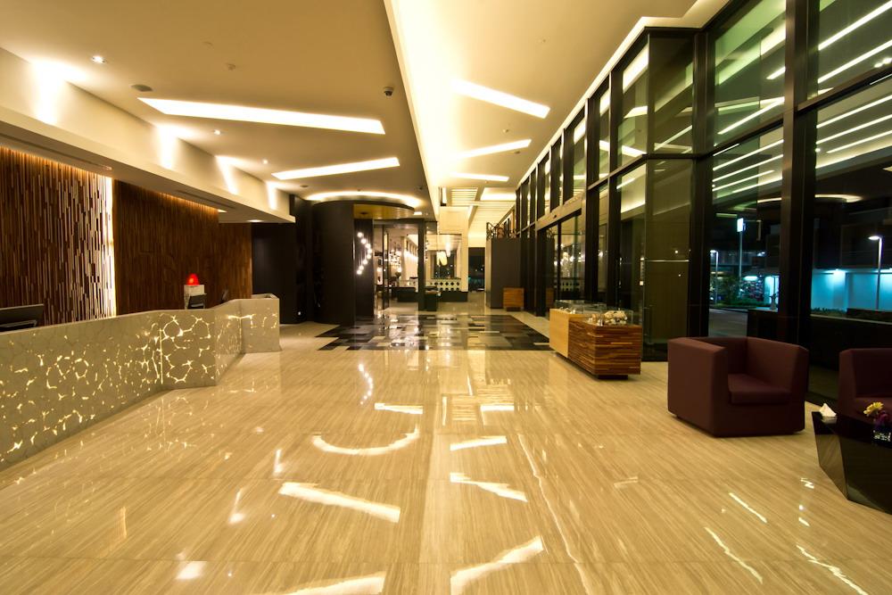 Tsix5 Quarter Hotel Pattaya Exterior foto